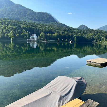 Appartements Direkt Am See Grundlsee Extérieur photo