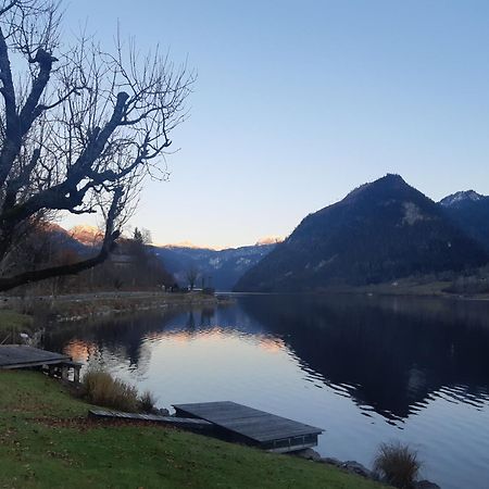 Appartements Direkt Am See Grundlsee Extérieur photo