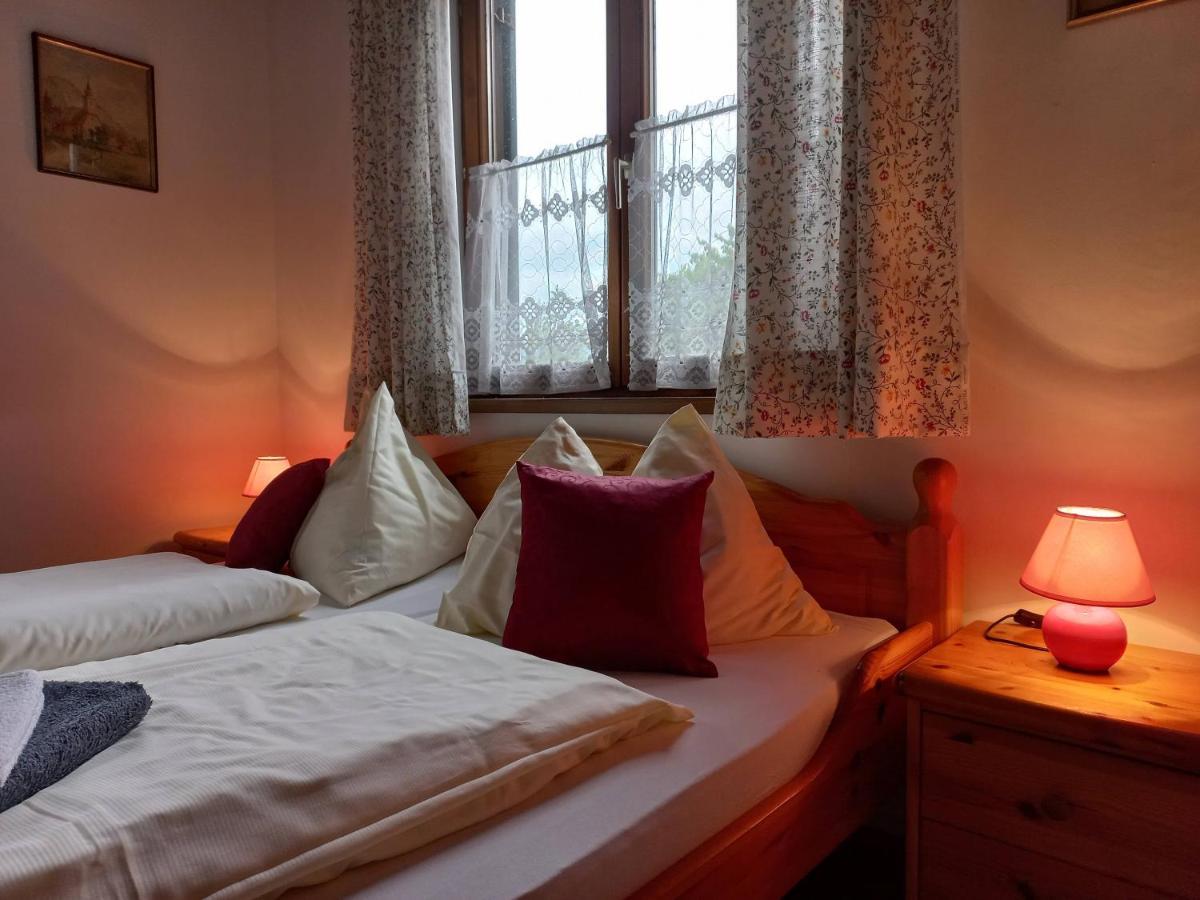 Appartements Direkt Am See Grundlsee Extérieur photo