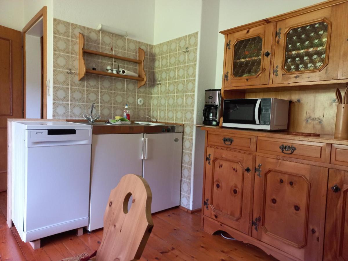 Appartements Direkt Am See Grundlsee Extérieur photo