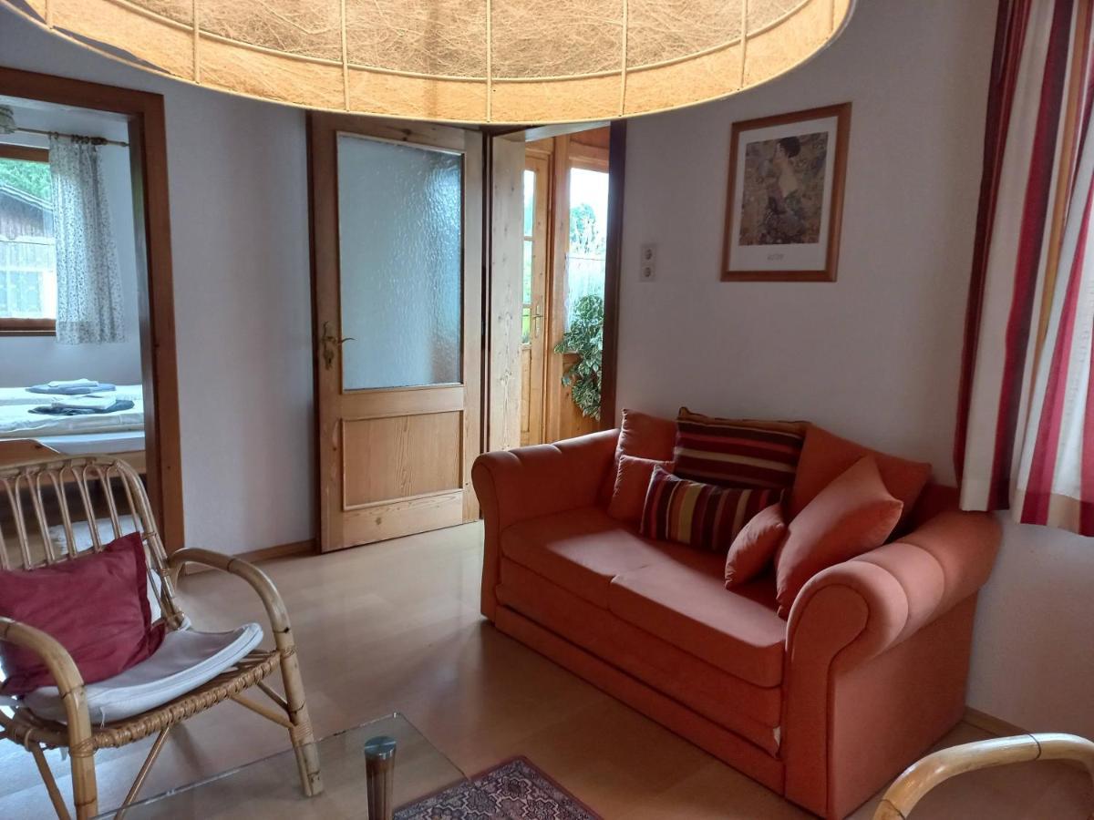 Appartements Direkt Am See Grundlsee Extérieur photo
