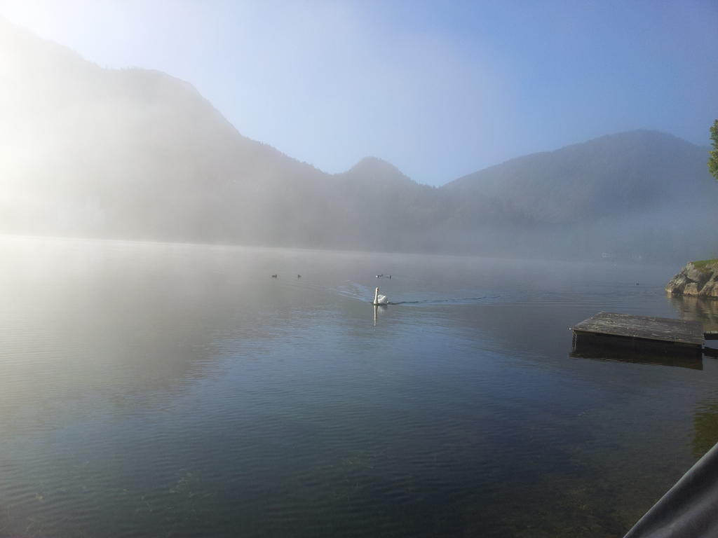 Appartements Direkt Am See Grundlsee Extérieur photo