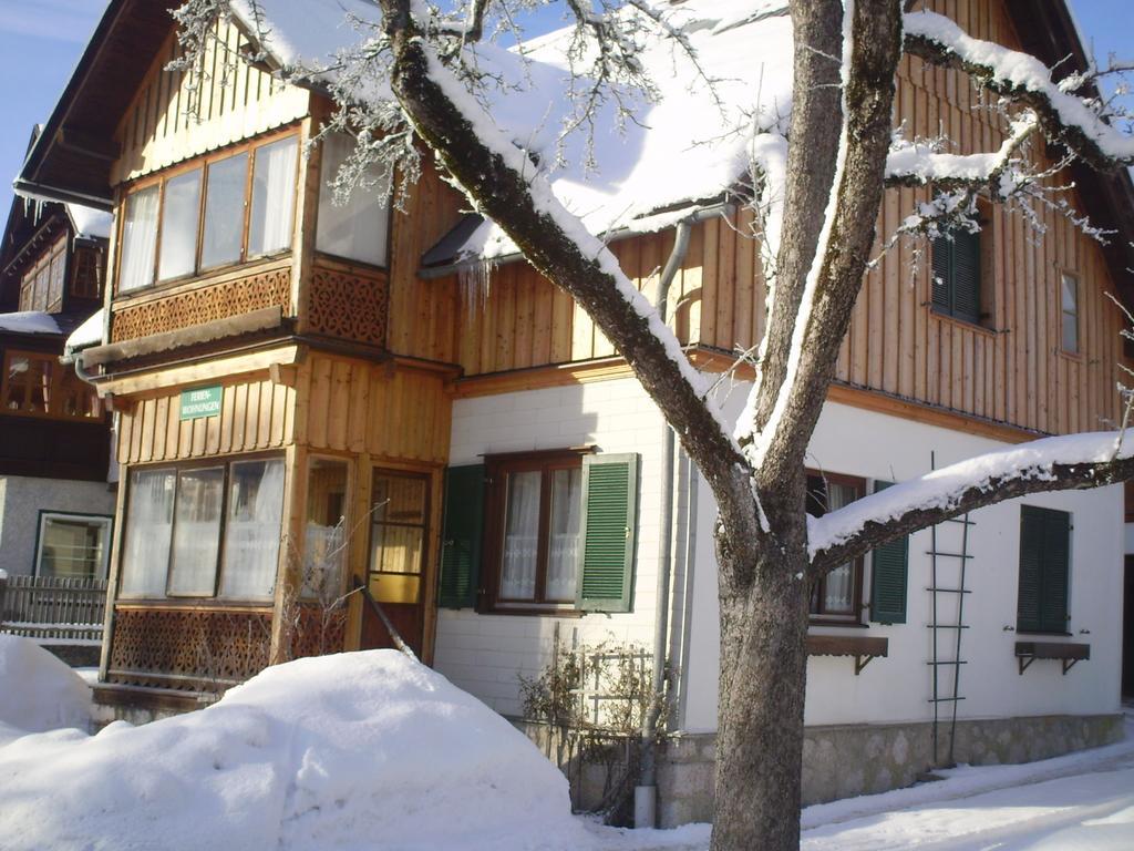 Appartements Direkt Am See Grundlsee Extérieur photo