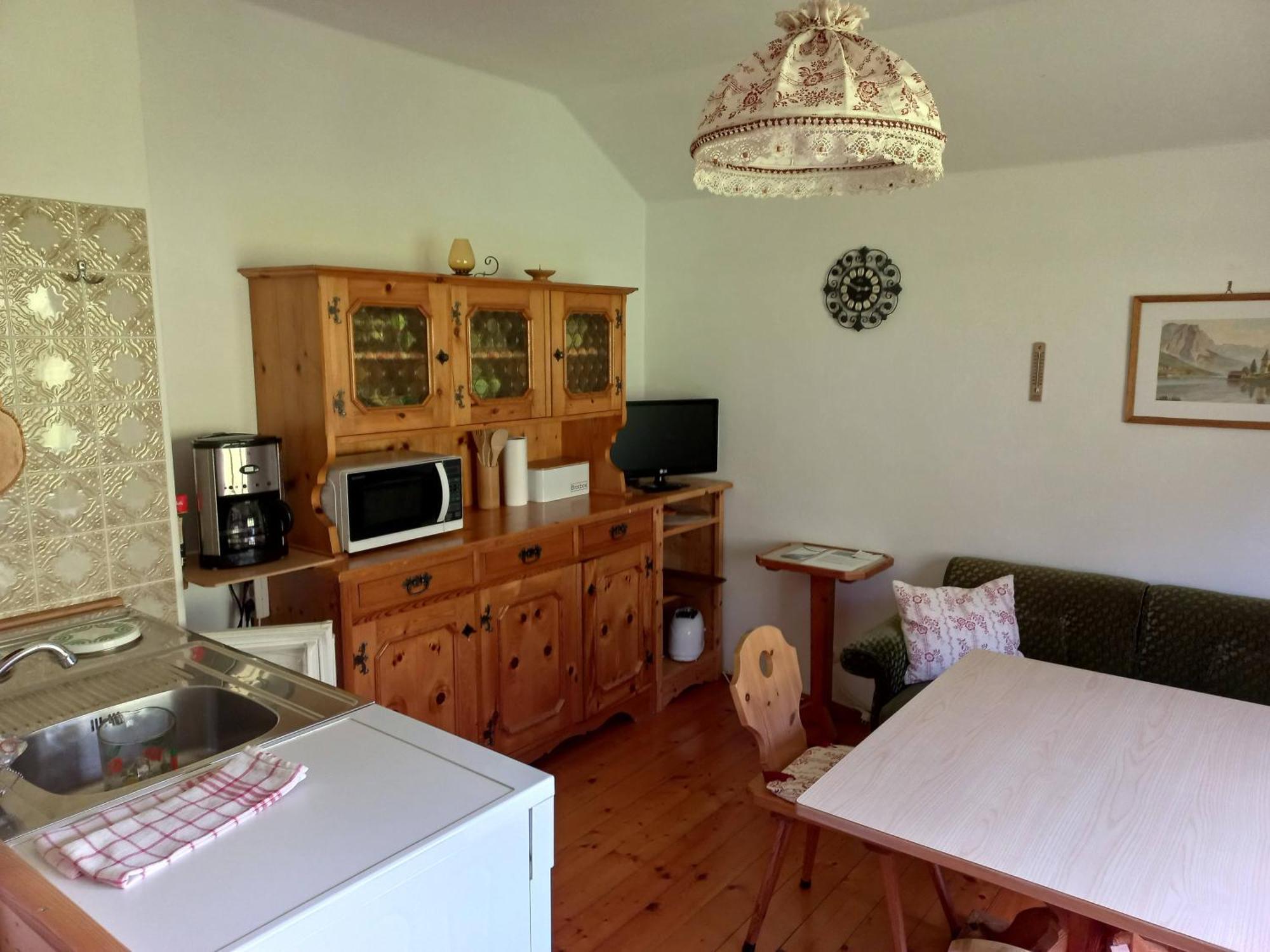 Appartements Direkt Am See Grundlsee Extérieur photo