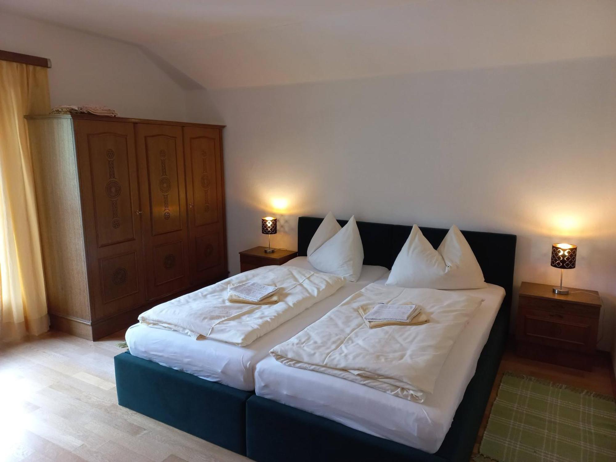 Appartements Direkt Am See Grundlsee Extérieur photo