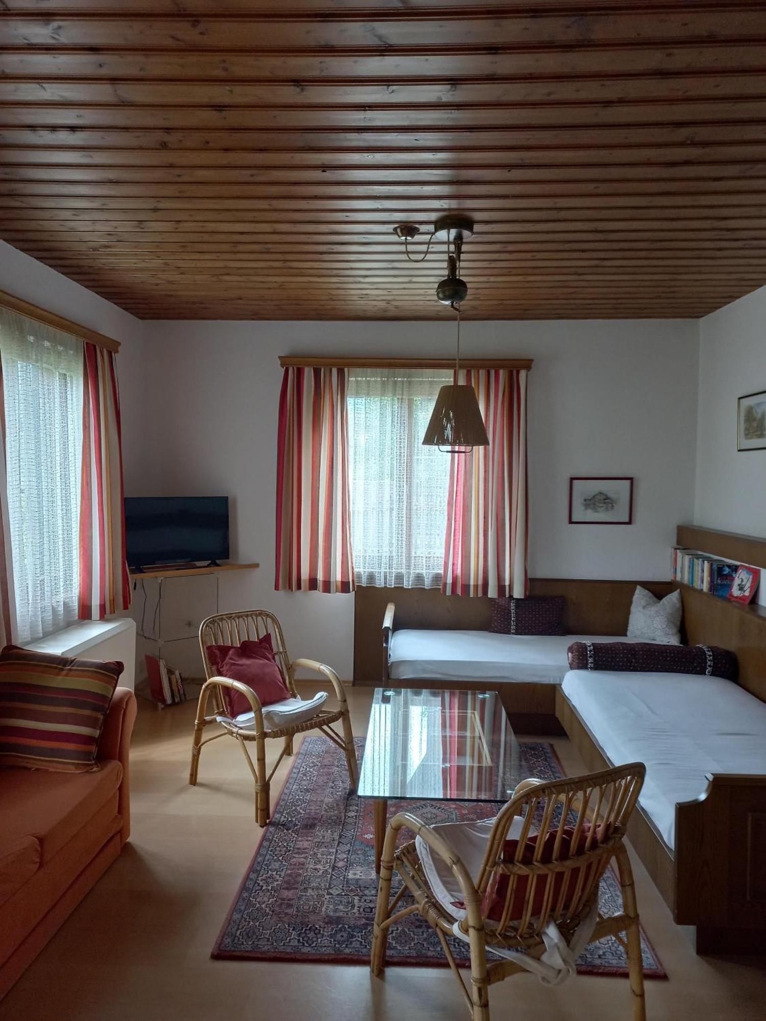 Appartements Direkt Am See Grundlsee Extérieur photo