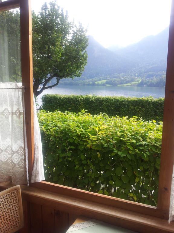 Appartements Direkt Am See Grundlsee Extérieur photo