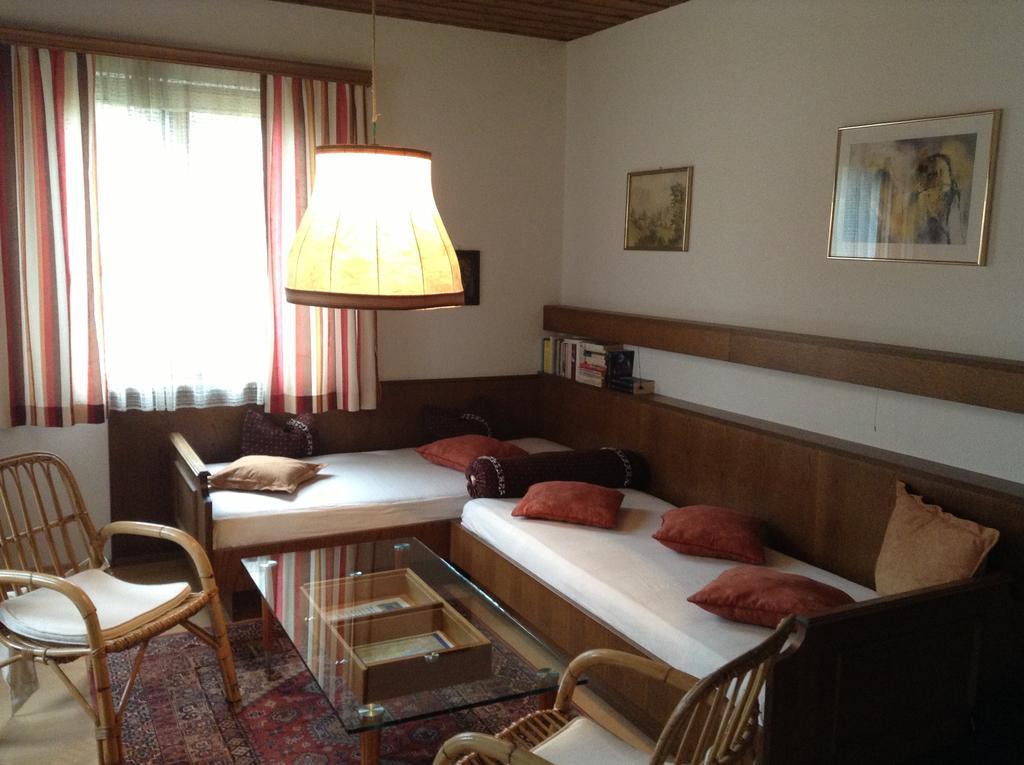 Appartements Direkt Am See Grundlsee Extérieur photo